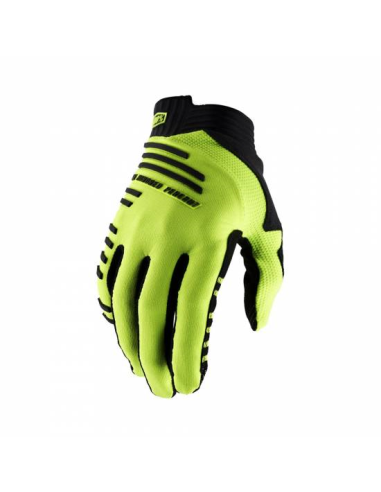 100% R-CODE GLOVE FLUO YELLOW MD