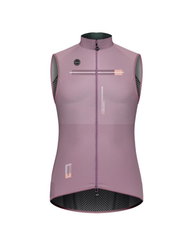 CHALECO PLUS 2.0 MUJER LAVENDER - S
