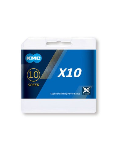 CADENA KMC X10 EPT 114P 10V