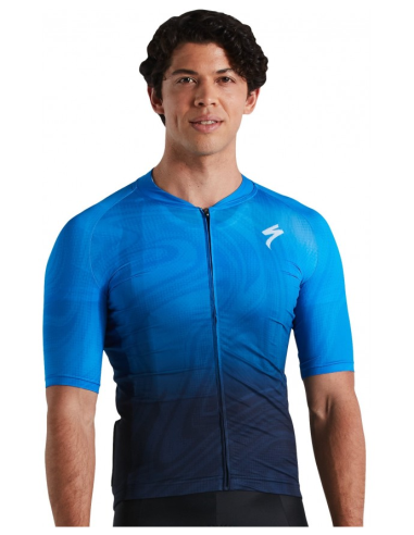 RBX COMP JERSEY SS NVY/CLSBLU M