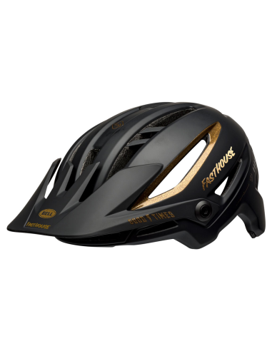 BS SIXER MIPS BLACK/GOLD FASTHOUSE M