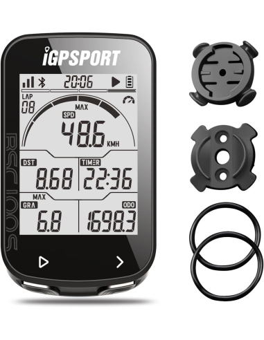 GPS  IGSPORT BS100S